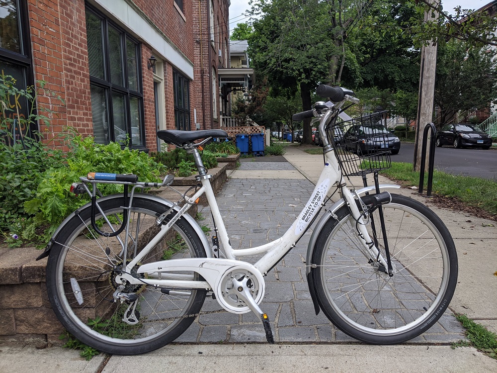 bradley st bike coop